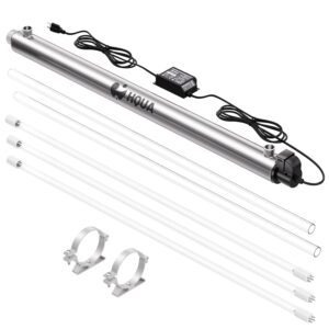 HQUA-OWS-124 UV Water Purifier for ...