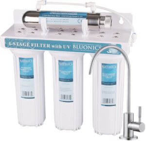 Bluonics 4 Stage Drinking Water Fil...