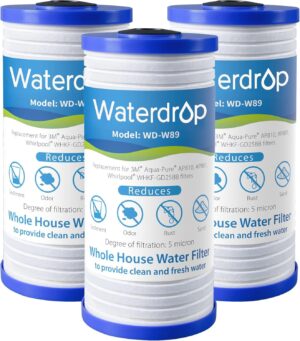 Waterdrop AP810 Whole House Water F...