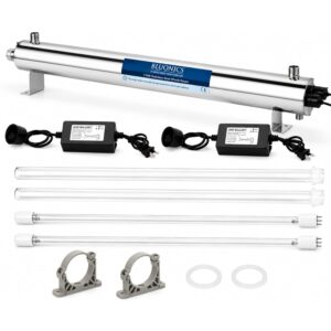 Whole House UV Water Filter System ...