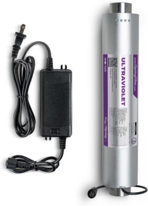 iSpring UVF50 LED UV Water Filter S...