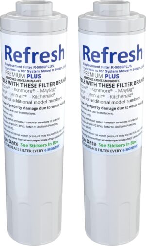 Refresh R-9006 Refrigerator Water F...