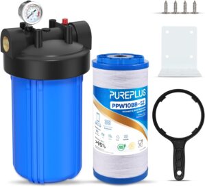 PUREPLUS 1-Stage Whole House Water ...
