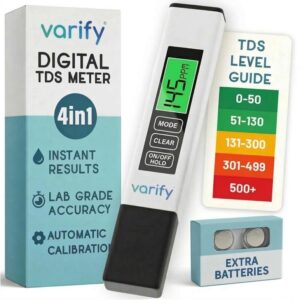 Instant 4-in-1 TDS Meter Digital Wa...
