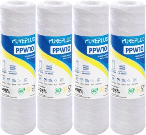 PUREPLUS 10 Micron 10″x2.5...