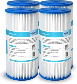 Membrane Solutions 20 Micron Pleate...