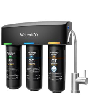 Waterdrop TSB 8 Layer Under Sink Wa...