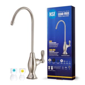 NSF Certification Lead-Free Water F...