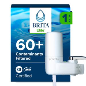 Brita Faucet Mount Water Filter Sys...