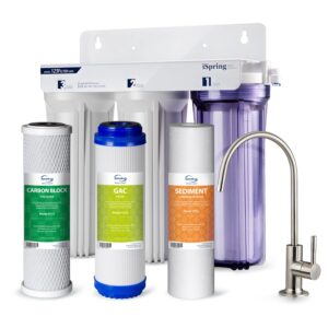 iSpring US31 Under Sink Water Syste...