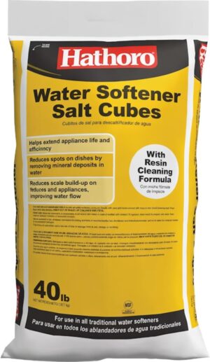 40 lb Water Softener Salt Cubes | N...