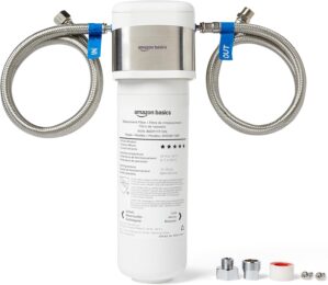 Amazon Basics Under Sink Water Filt...