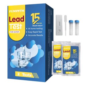 Lead Water Test Kit – Water L...