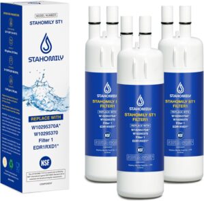 EDR1RXD1 Water Filter Replacement f...