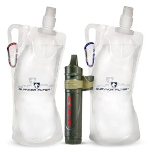 Survivor Filter Squeeze Kit – Eme...