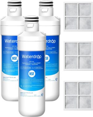 Waterdrop ADQ747935 LT1000PC Replac...