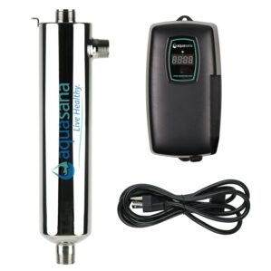 Aquasana Whole House Water UV Filte...