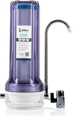 iFilters CNTP-1C Countertop Drinkin...