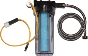 Deluxe Well Water Filter System, El...