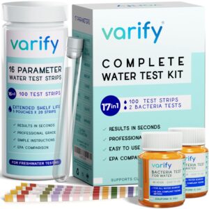 Varify 17in1 Complete Drinking Wate...