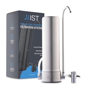 Mist Countertop Water Filter, 5-Sta...