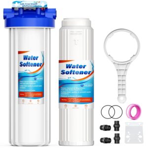 Salt Free Water Softener Systems Wh...
