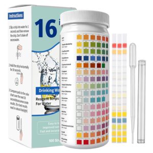16-in-1 Universal Test Strips ̵...