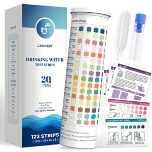20 in 1 Water Tester for Drinking W...