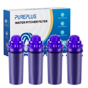 PUREPLUS CRF950Z Pitcher Water Filt...