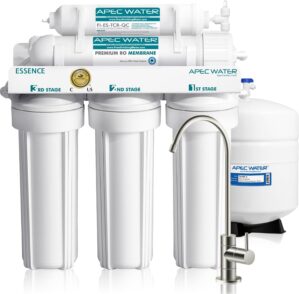 APEC Water ROES-50, 5-Stage Under S...