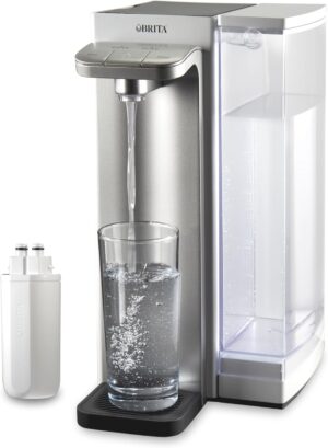 Brita Hub Instant Powerful Countert...