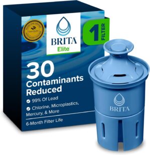Brita Elite Water Filter Replacemen...