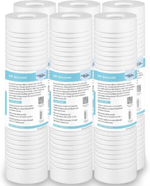 Membrane Solutions Grooved Sediment...