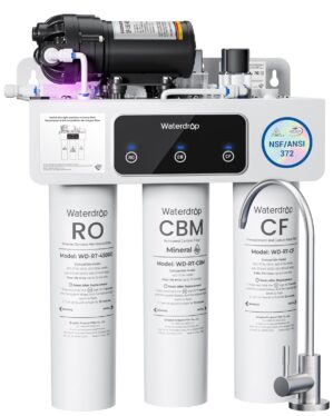 Waterdrop T3-M Remineralization Rev...