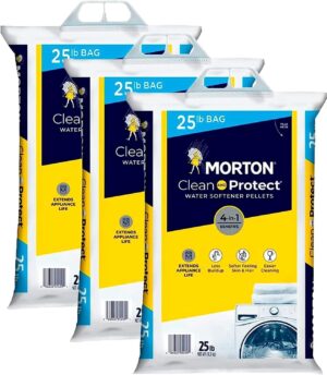 Clean & Protect Water Softenin...