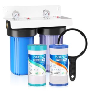 PUREPLUS 2-Stage Whole House Water ...