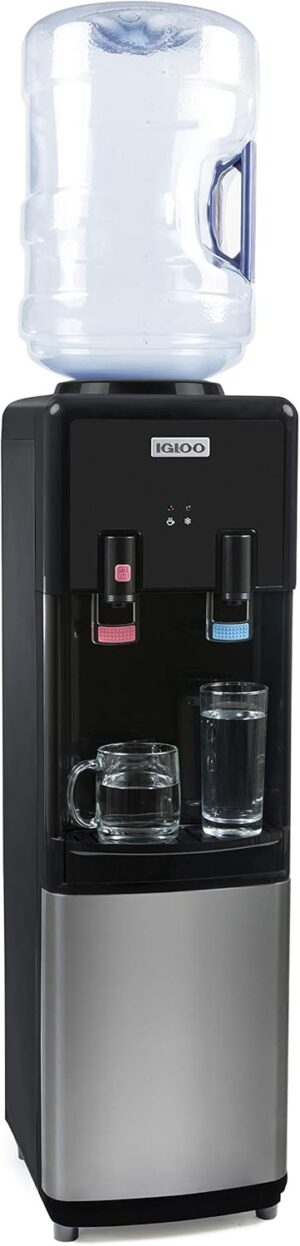 Igloo Top Loading Water Cooler with...