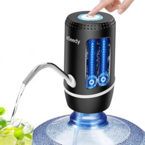 Water Pump for 5 Gallon Bottle, USB...