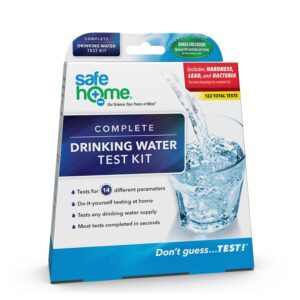Safe Home® Complete Drinking Water...