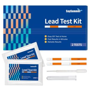 Lead Water Test Kit for Drinking Wa...
