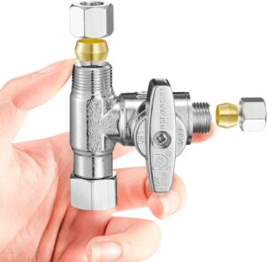 Fridge Water Line Kit Connector ...