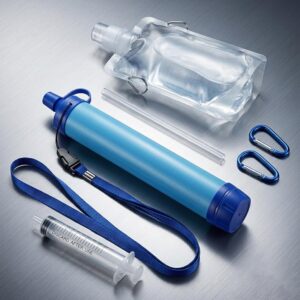 Water Filter, Portable Water Filter...
