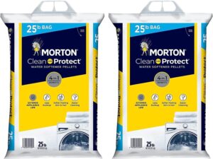 Morton Water Softener Salt – ...