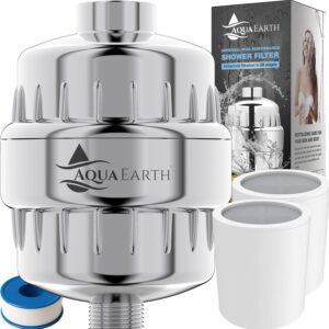 Aqua Earth Shower Filter for Hard W...