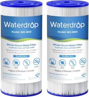 Waterdrop FXHSC Whole House Water F...