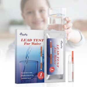 Pawfly Lead Water Test Kit Lead in ...