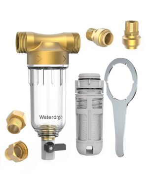 Waterdrop Spin Down Sediment Filter...