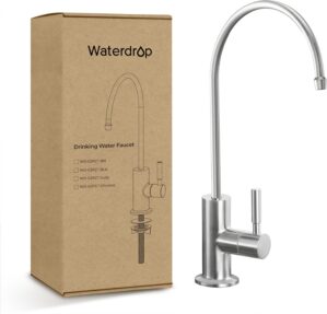 Waterdrop G2FCT-BN Drinking Water F...
