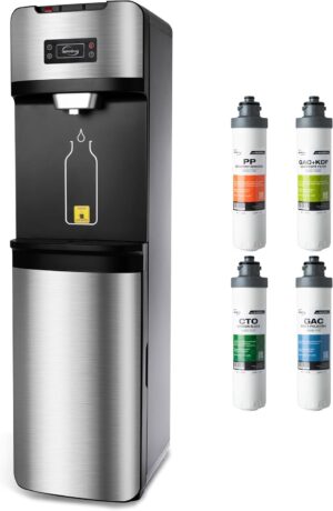 iSpring Bottleless Water Dispenser ...