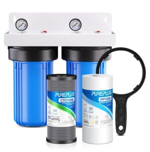 PUREPLUS 2-Stage Whole House Water ...